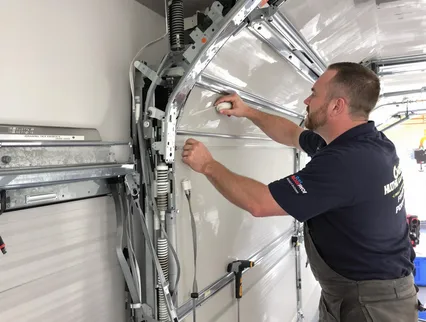 Noisy Garage Door Fix service in Cypress, CA