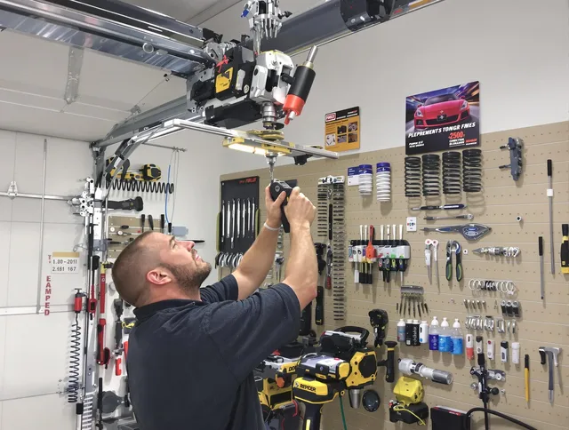 Spring Repair service in Cypress, CA