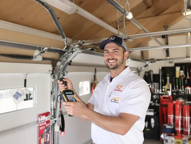 Cypress Garage Door Repair local technician providing expert garage door repair in Cypress neighborhood