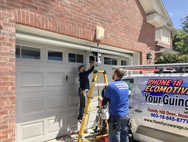 Cypress Garage Door Repair local technician providing expert garage door repair in Cypress neighborhood